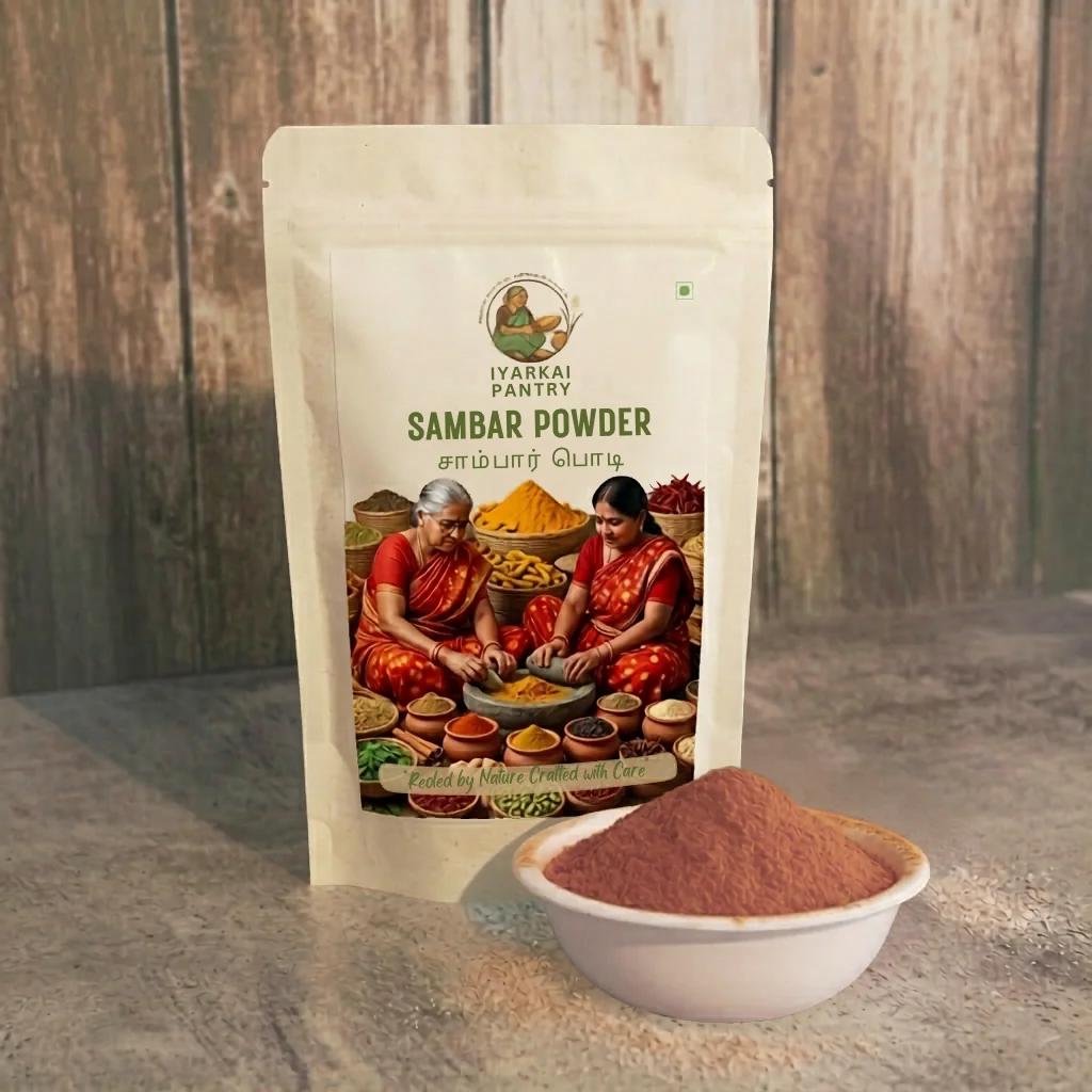 Sambar Powder